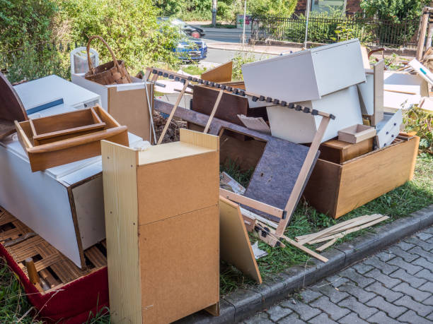 Best Attic Cleanout Services  in Luverne, MN