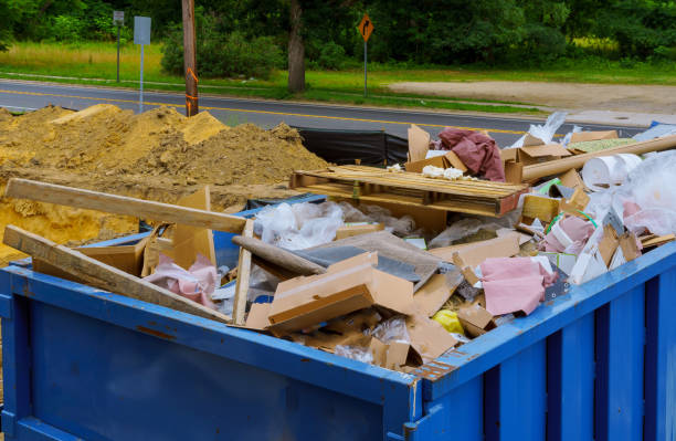 Best Construction Debris Removal  in Luverne, MN